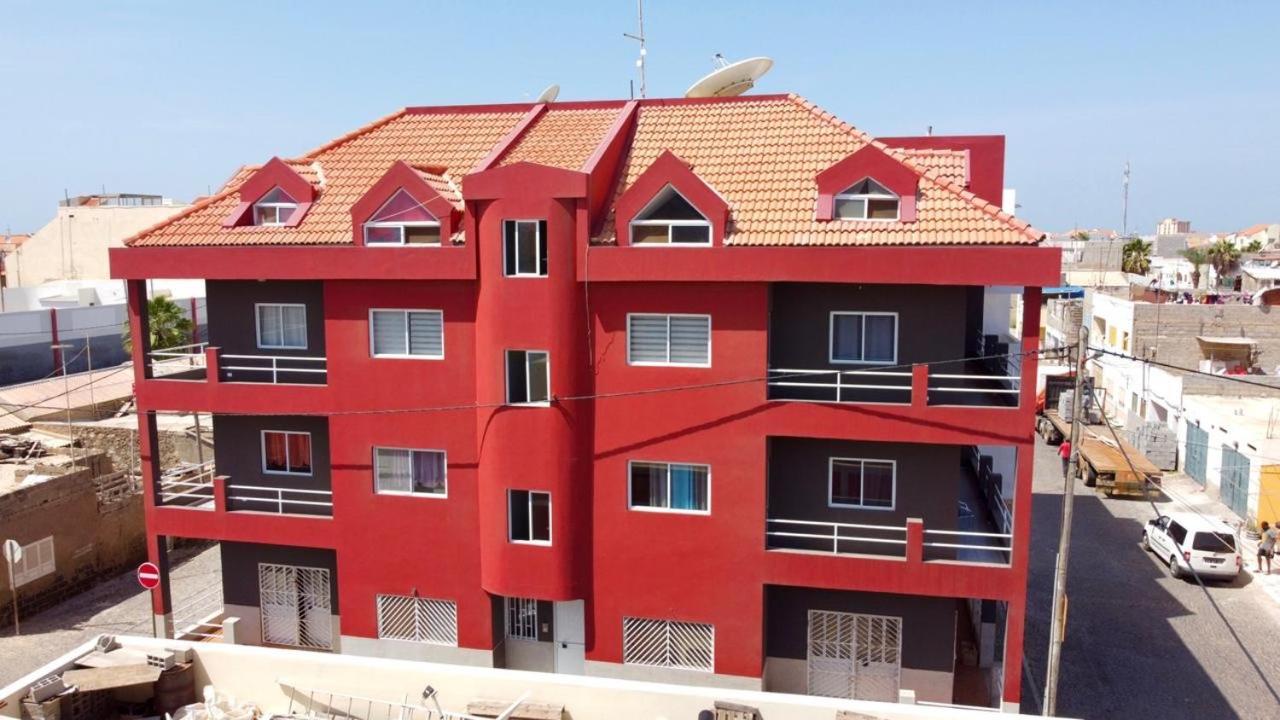 Apartamento Llana Santa Maria Exterior photo