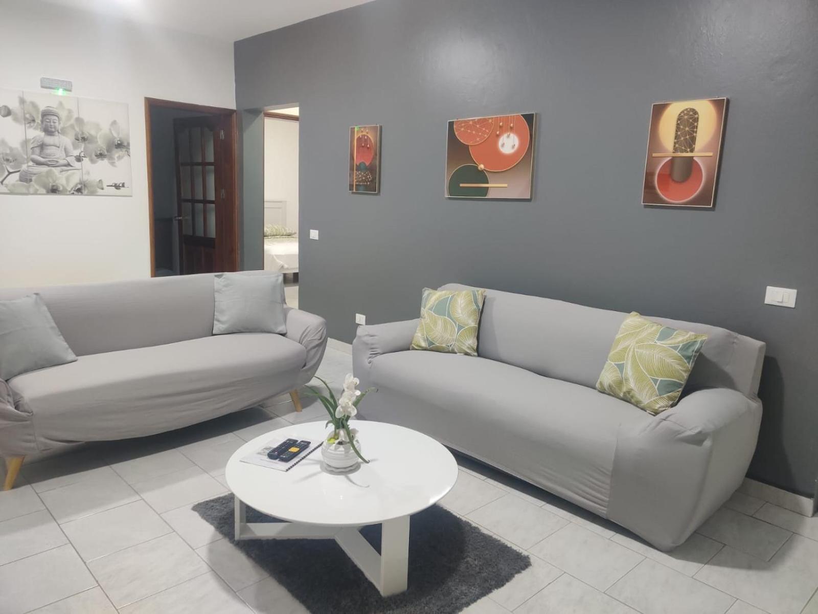 Apartamento Llana Santa Maria Exterior photo
